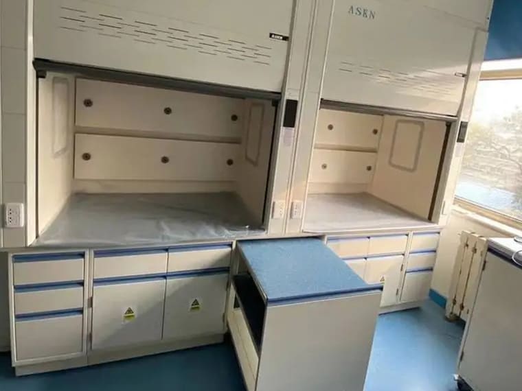 標準型通風(fēng)柜