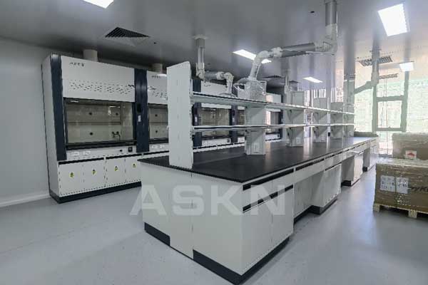 實驗室使用防火板有哪些具體要求？