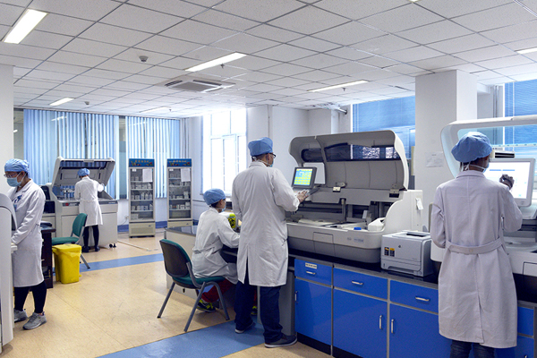 醫(yī)院檢驗(yàn)科建設(shè)有哪些科室