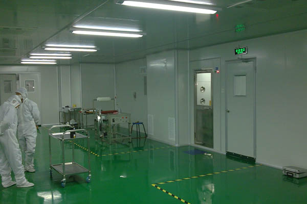 潔凈廠(chǎng)房車(chē)間設(shè)計(jì)與倉(cāng)庫(kù)布局設(shè)計(jì)