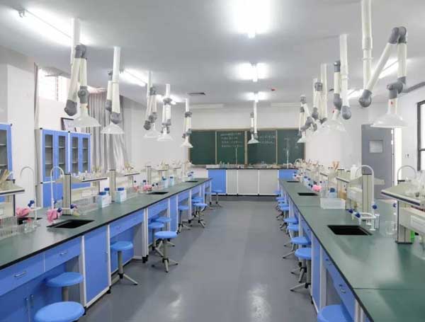 學(xué)校實驗室裝修設(shè)計