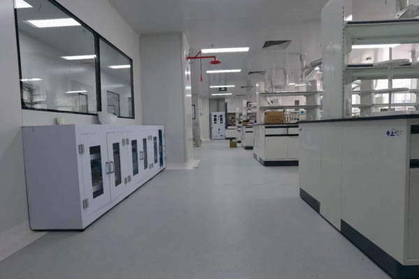 實驗室裝修如何通過選材省出新高度？