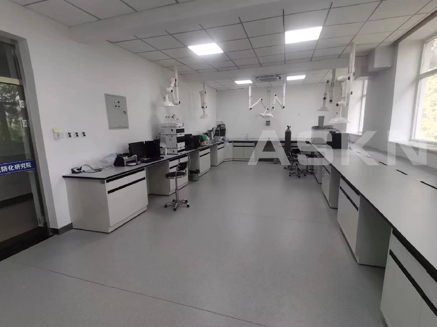 軍事科學院防化研究院(圖11) 軍事科學院防化研究院(圖11)