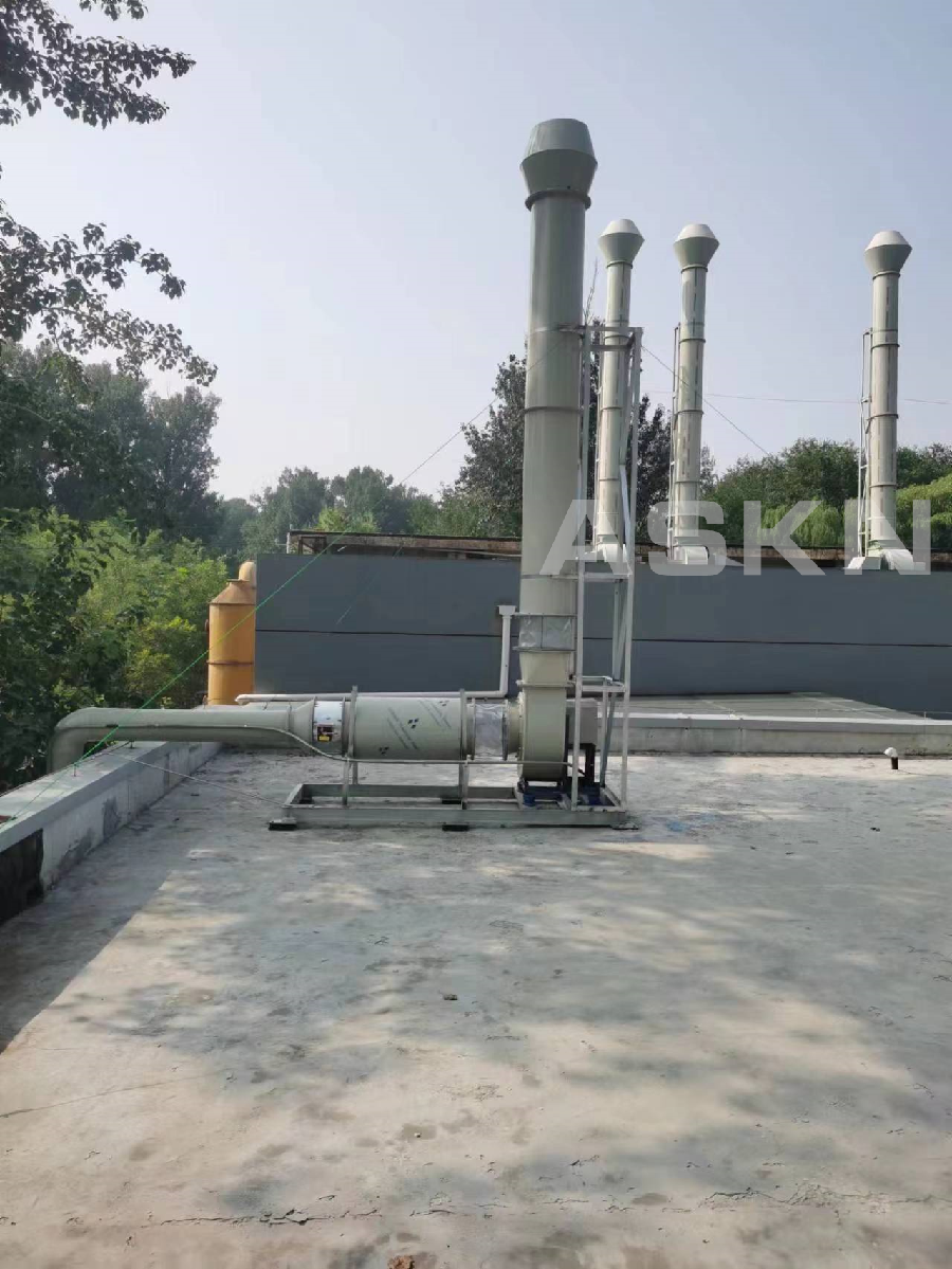 軍事科學院防化研究院(圖12) 軍事科學院防化研究院(圖12)