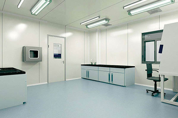 凈化實(shí)驗(yàn)室裝修設(shè)計(jì)方案怎么寫?